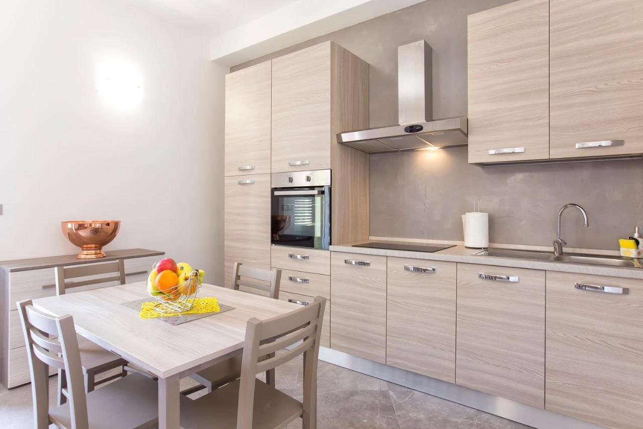 Nonna Adelina Apartments & Rooms Alghero Exterior foto