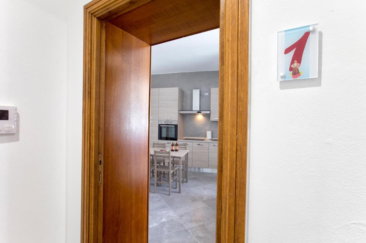 Nonna Adelina Apartments & Rooms Alghero Exterior foto