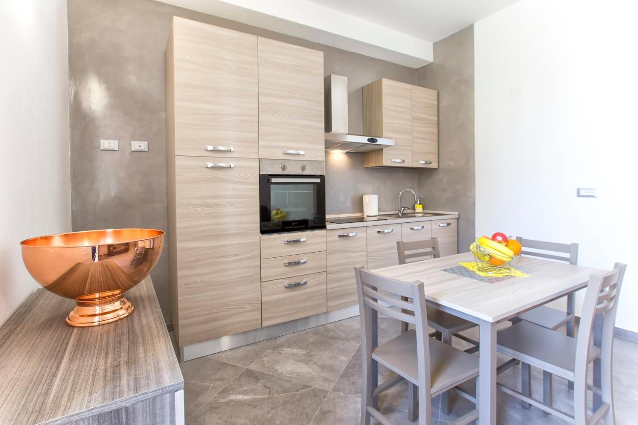 Nonna Adelina Apartments & Rooms Alghero Exterior foto