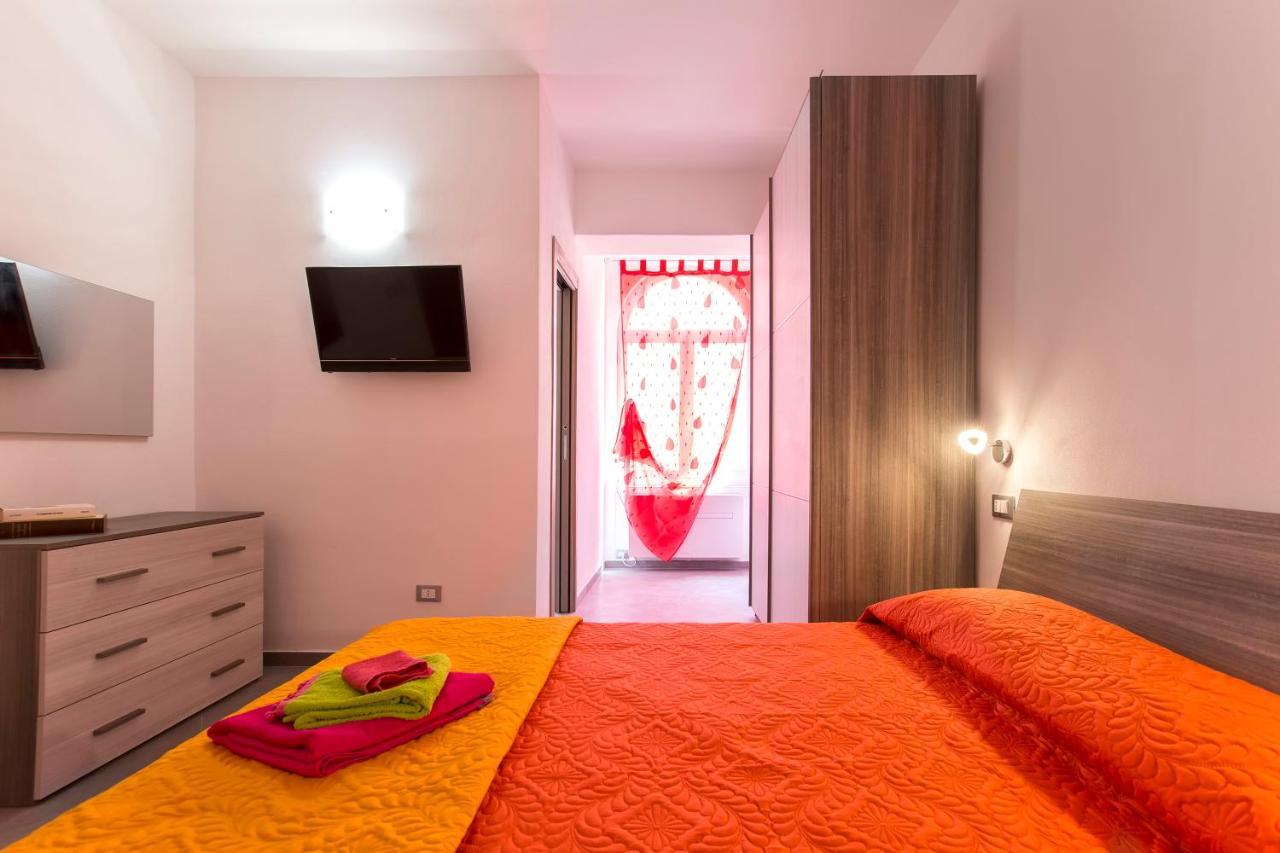 Nonna Adelina Apartments & Rooms Alghero Exterior foto