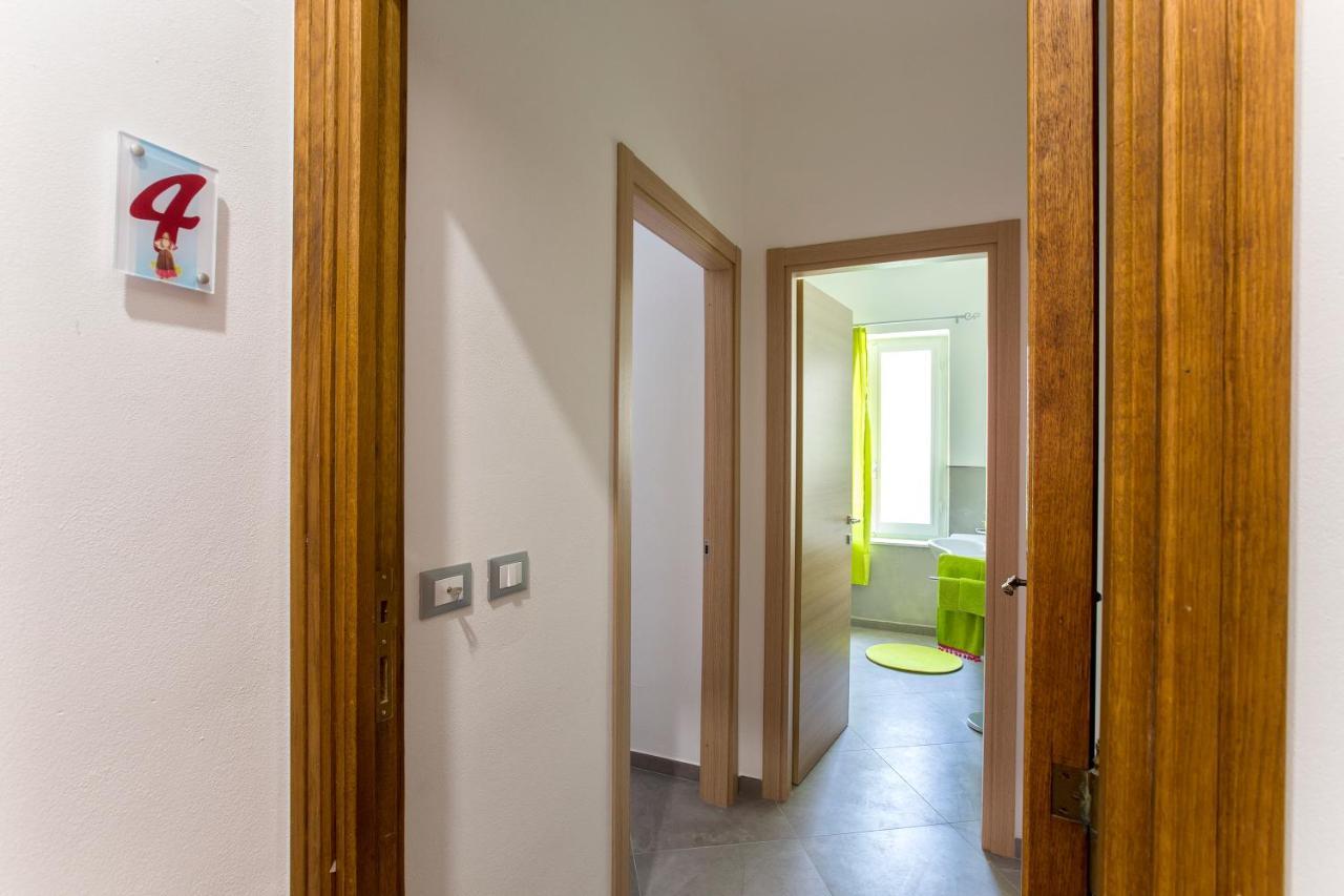 Nonna Adelina Apartments & Rooms Alghero Exterior foto