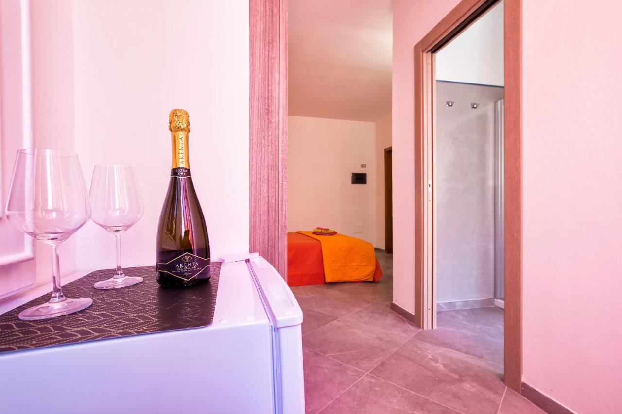 Nonna Adelina Apartments & Rooms Alghero Exterior foto