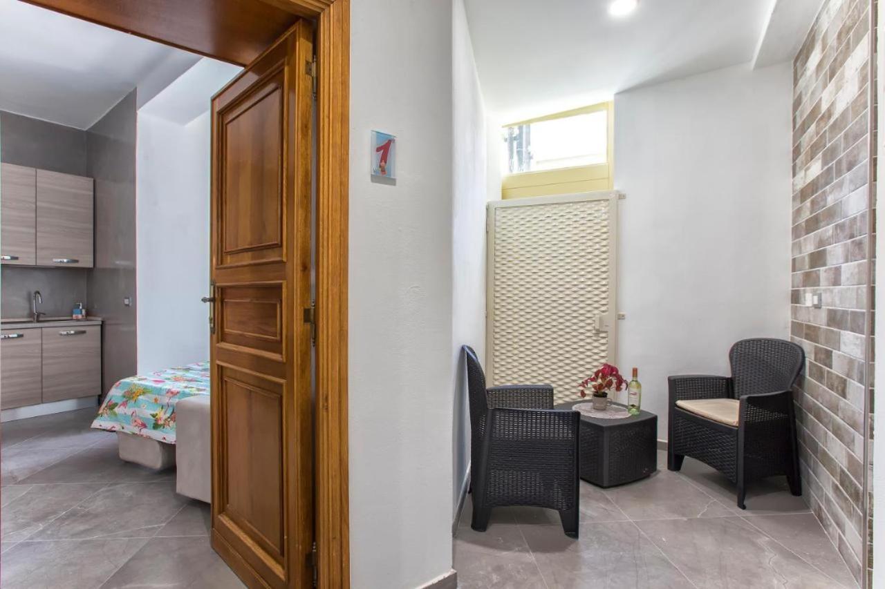 Nonna Adelina Apartments & Rooms Alghero Exterior foto